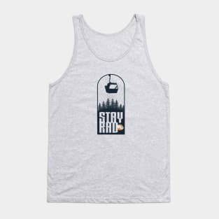 Stay Rad Tank Top